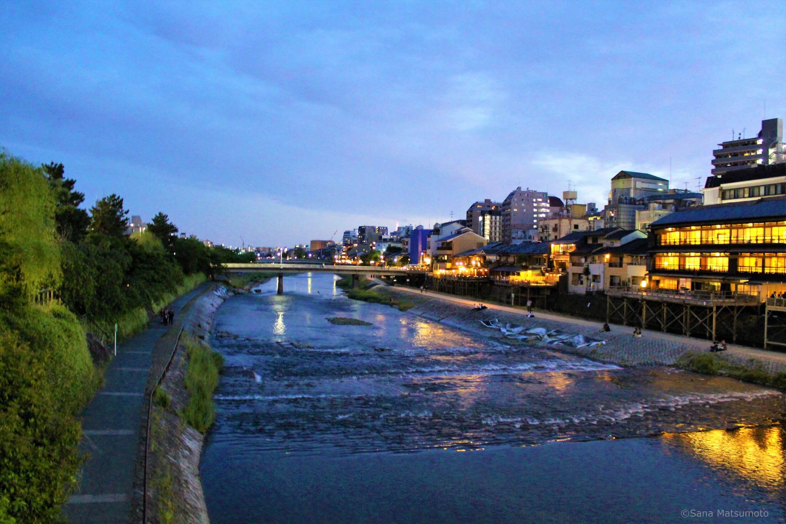 Gion River